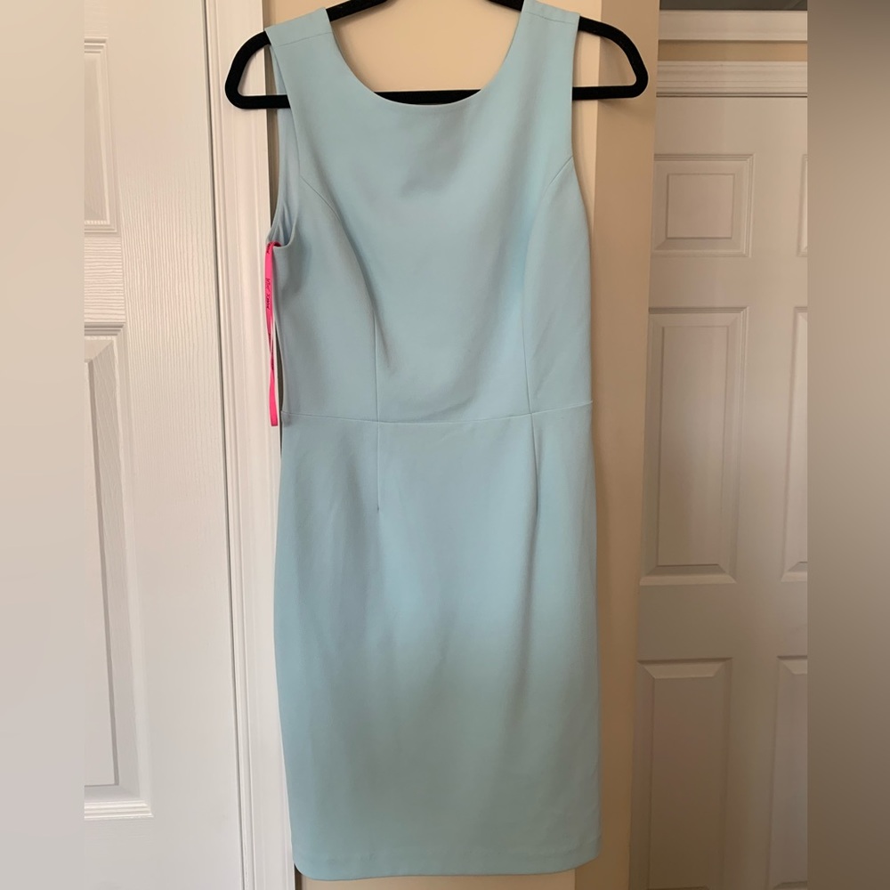 Betsy Johnson Dress with Back Cutout